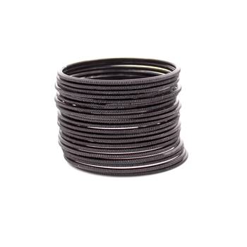 Black bangles-and-bracelets 1