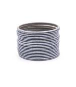 Grey bangles-and-bracelets