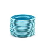Blue bangles-and-bracelets