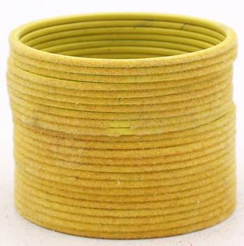 Yellow bangles-and-bracelets 1