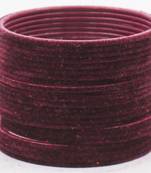 Purple bangles-and-bracelets