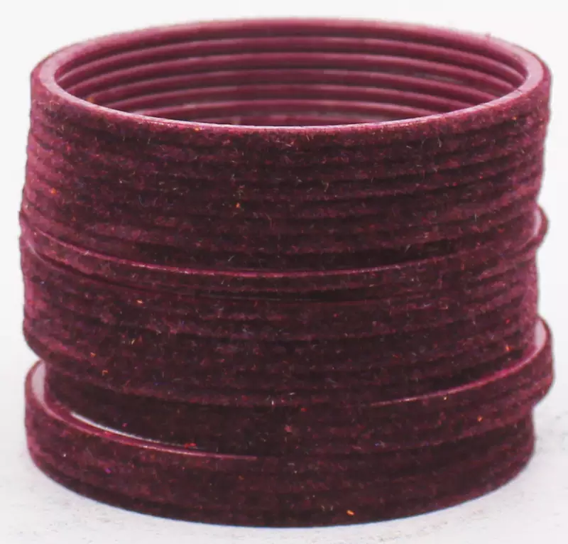 Purple bangles-and-bracelets