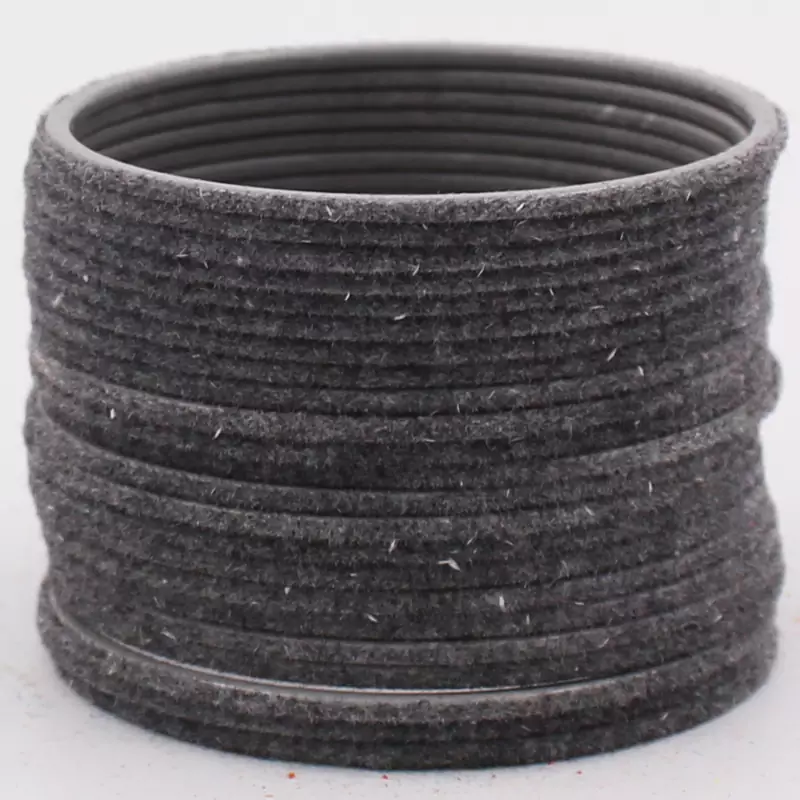 Grey bangles-and-bracelets