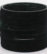 Green bangles-and-bracelets