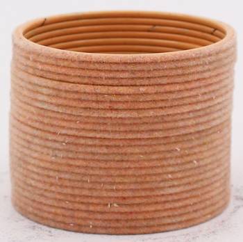 Orange bangles-and-bracelets 1