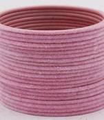 Pink bangles-and-bracelets