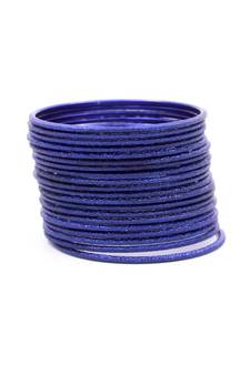 Blue bangles-and-bracelets