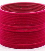 Pink bangles-and-bracelets