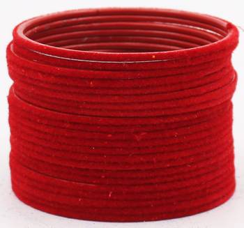 Red bangles-and-bracelets 1