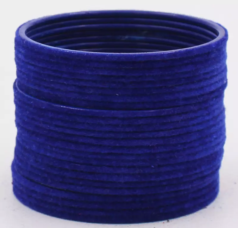 Blue bangles-and-bracelets