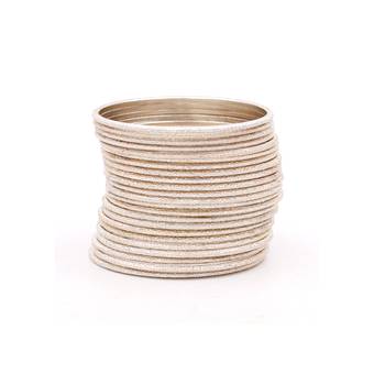 White bangles-and-bracelets 1