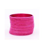 Pink bangles-and-bracelets