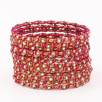 Pink bangles-and-bracelets 1