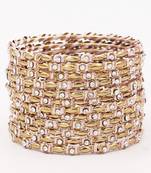 Pink bangles-and-bracelets