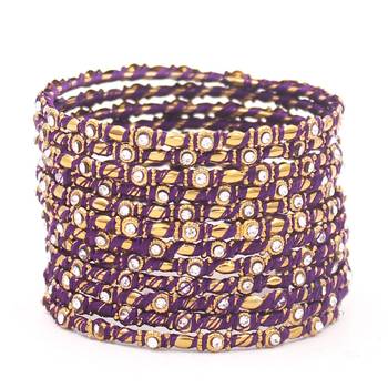 Purple bangles-and-bracelets 1