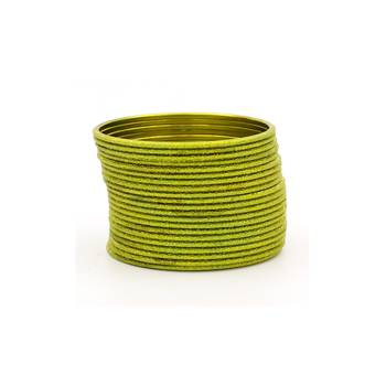Green bangles-and-bracelets 1
