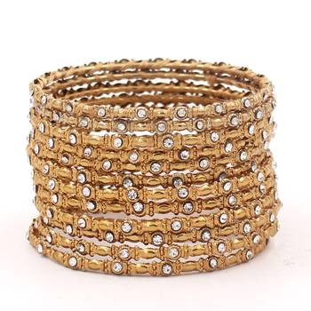Gold bangles-and-bracelets 1