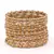 Gold bangles-and-bracelets
