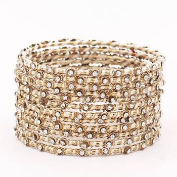 Beige bangles-and-bracelets 1