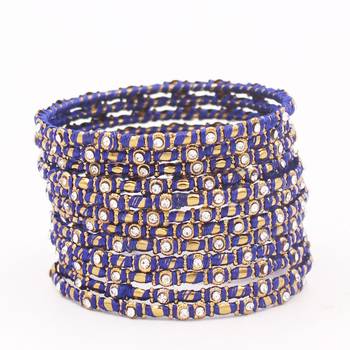 Blue bangles-and-bracelets 1