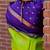 Designer Soft Lichi Silk Saree With Blouse Piece For women