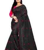 New Designer Paper Silk Fabric saree