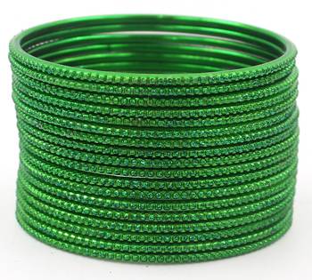 Green bangles-and-bracelets 1