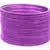Purple bangles-and-bracelets