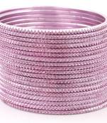 Pink bangles-and-bracelets