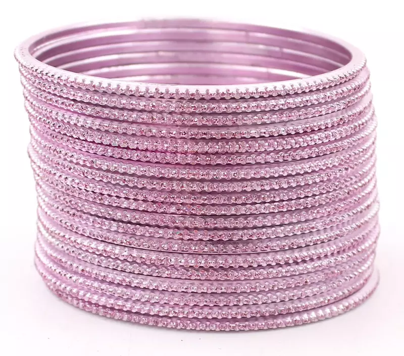 Pink bangles-and-bracelets