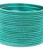 Green bangles-and-bracelets