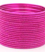 Pink bangles-and-bracelets