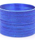 Blue bangles-and-bracelets