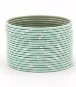 Turquoise bangles-and-bracelets
