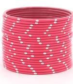 Pink bangles-and-bracelets