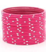 Pink bangles-and-bracelets