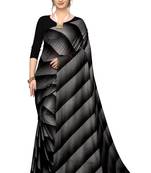 Flor print  soft & silky heavy Kota malai fabric Saree