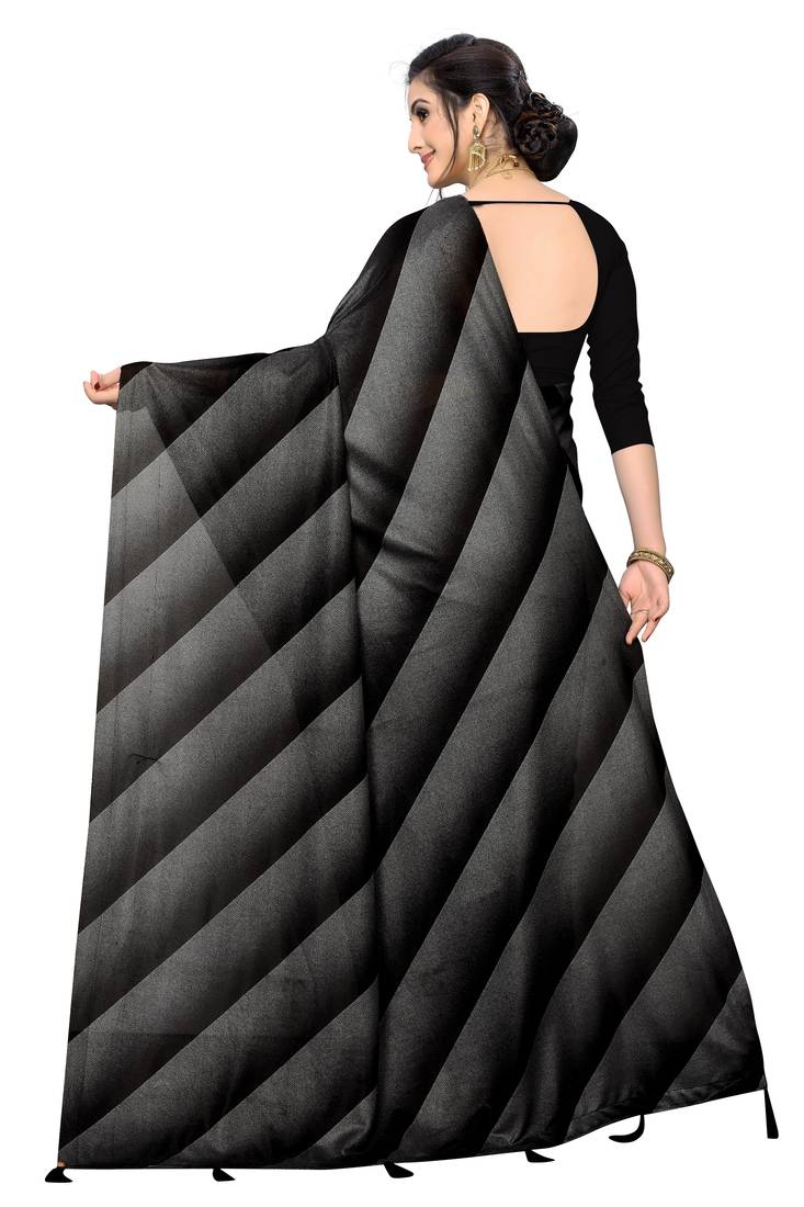 Flor print  soft & silky heavy Kota malai fabric Saree