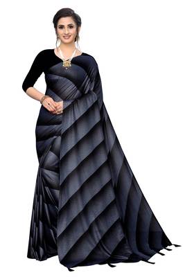 Flor print  soft & silky heavy Kota malai fabric Saree 1