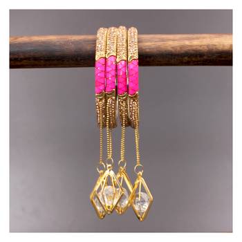 Pink bangles-and-bracelets 1