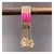 Pink bangles-and-bracelets