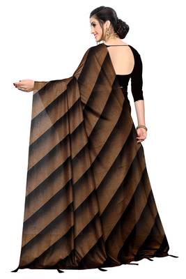 Flor print  soft & silky heavy Kota malai fabric Saree 3