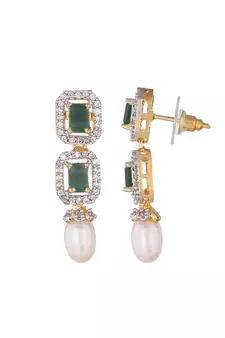 Multicolor pearl necklace-sets