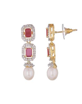 Multicolor pearl necklace-sets 4