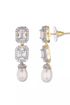 Multicolor pearl necklace-sets