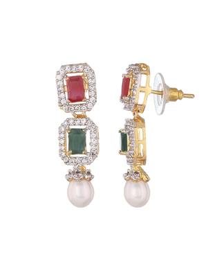 Multicolor pearl necklace-sets 4