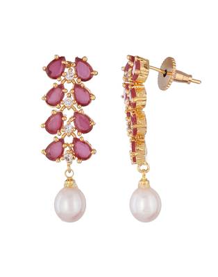 Multicolor pearl necklace-sets 4