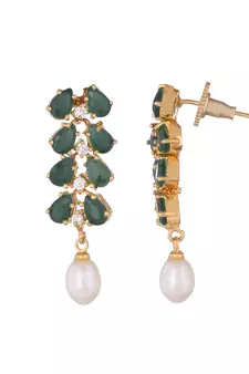 Multicolor pearl necklace-sets