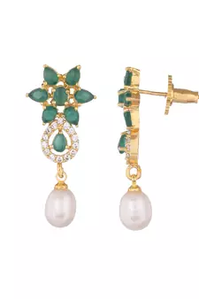 Multicolor pearl necklace-sets