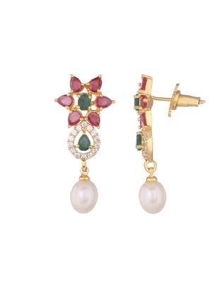 Multicolor pearl necklace-sets 4